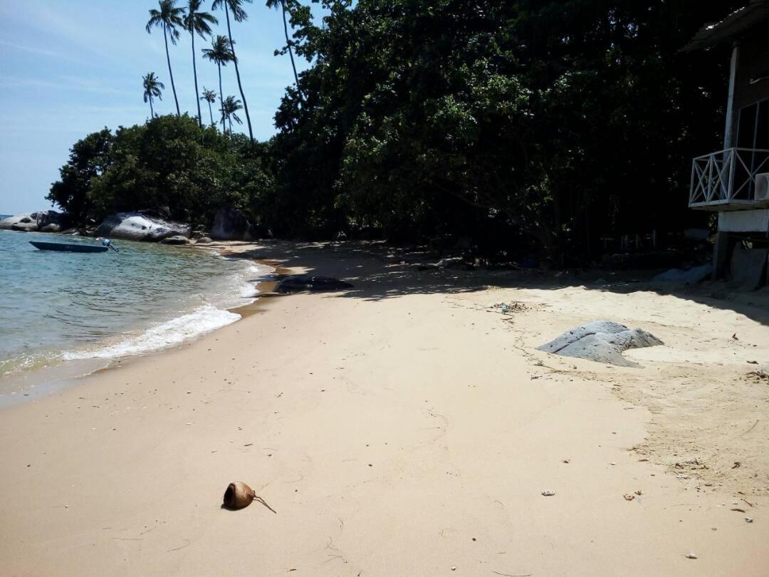 Hotel Bungkil Place Pulau Tioman Exterior foto