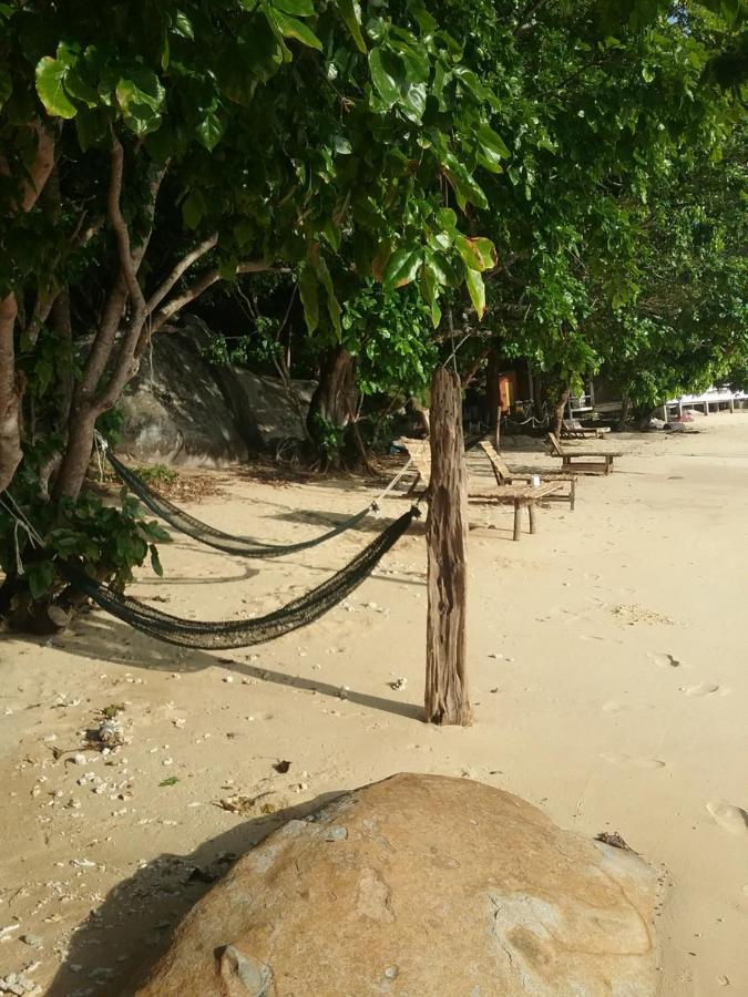 Hotel Bungkil Place Pulau Tioman Exterior foto