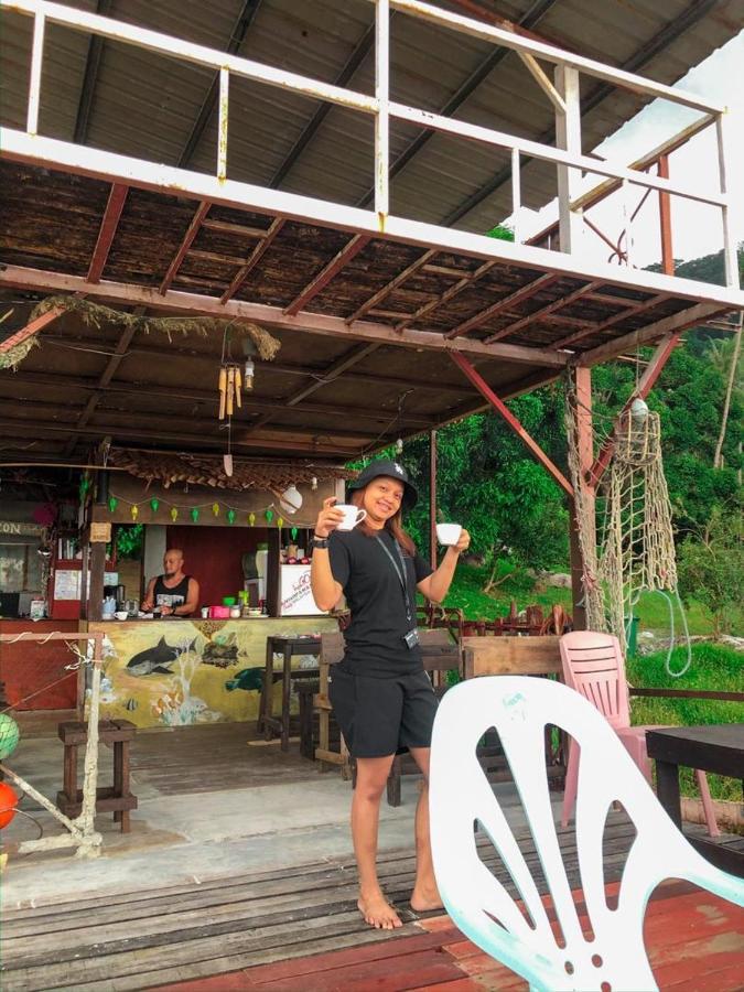 Hotel Bungkil Place Pulau Tioman Exterior foto